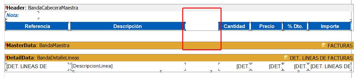 Genere un espacio para ubicar el Almacén Genere un espacio para ubicar el Almacén