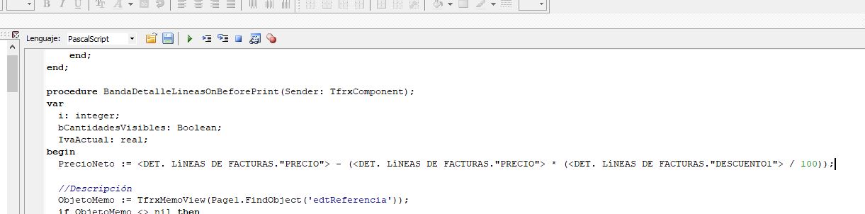 BandaDetalleLineasOnBeforePrint-PrecioNeto