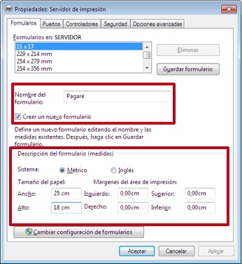 crear formulario nuevo en windows crear formulario nuevo en windows