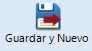 Boton guardar y nuevo&nbsp;