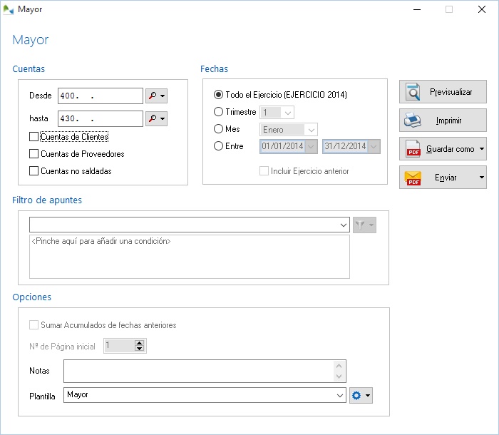 Mayor OfiPro Mayor OfiPro