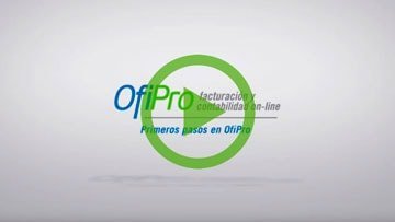 Primeros pasos en OfiPro